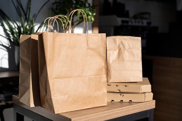 Que choisir comme sac papier kraft pour ses emballages professionnels ?